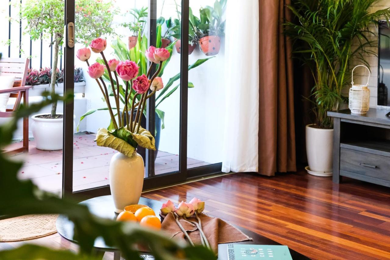 Blissington Apartments & Hotels Hanoi Eksteriør bilde