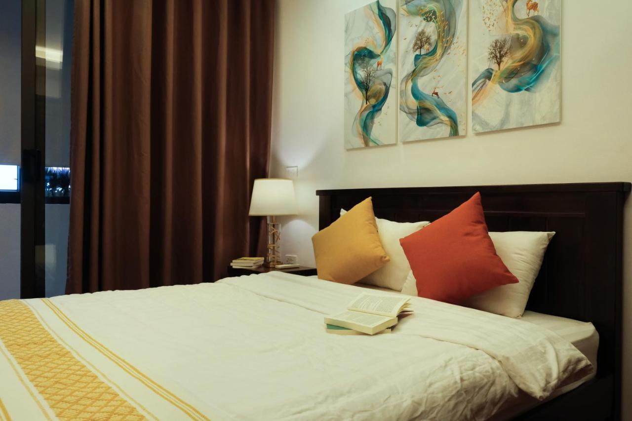 Blissington Apartments & Hotels Hanoi Eksteriør bilde