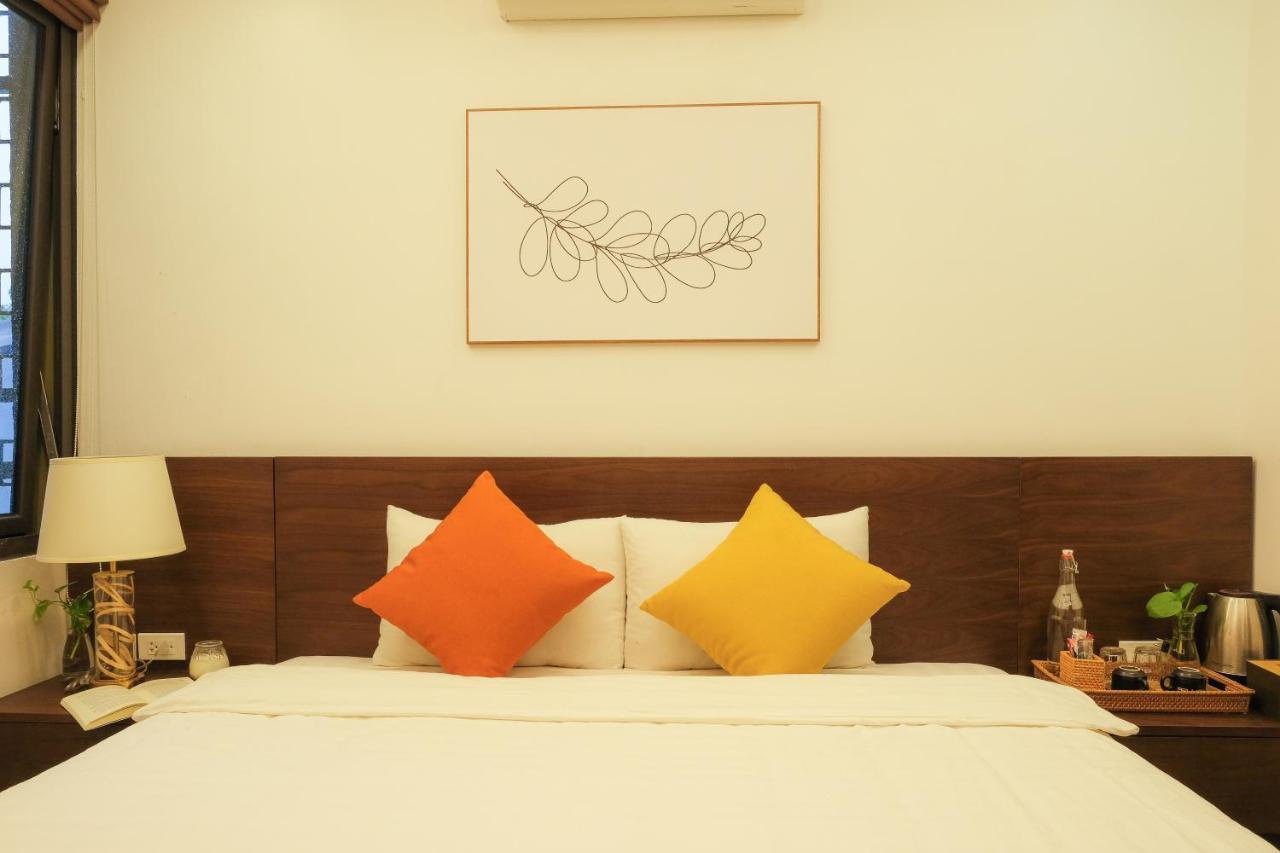 Blissington Apartments & Hotels Hanoi Eksteriør bilde
