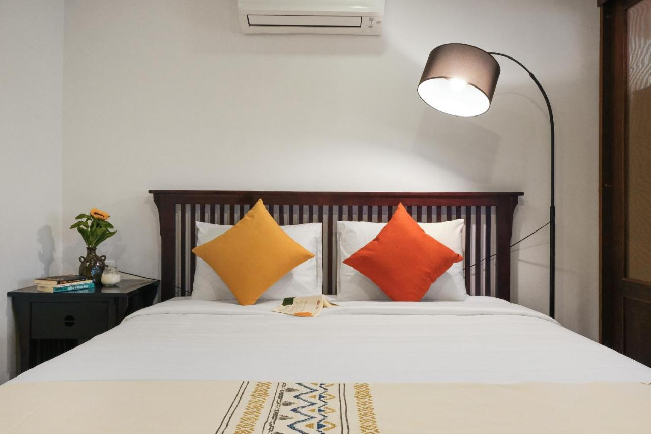 Blissington Apartments & Hotels Hanoi Eksteriør bilde