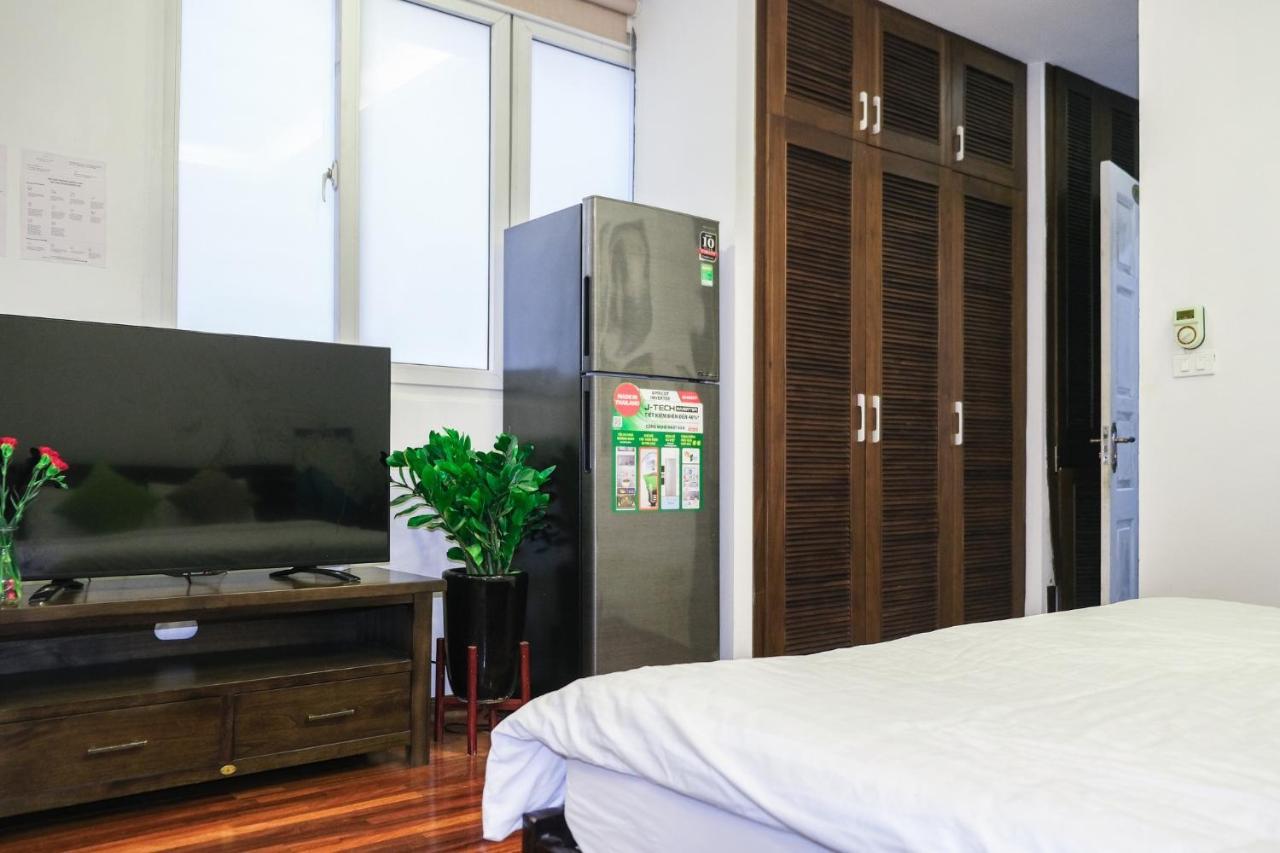 Blissington Apartments & Hotels Hanoi Eksteriør bilde
