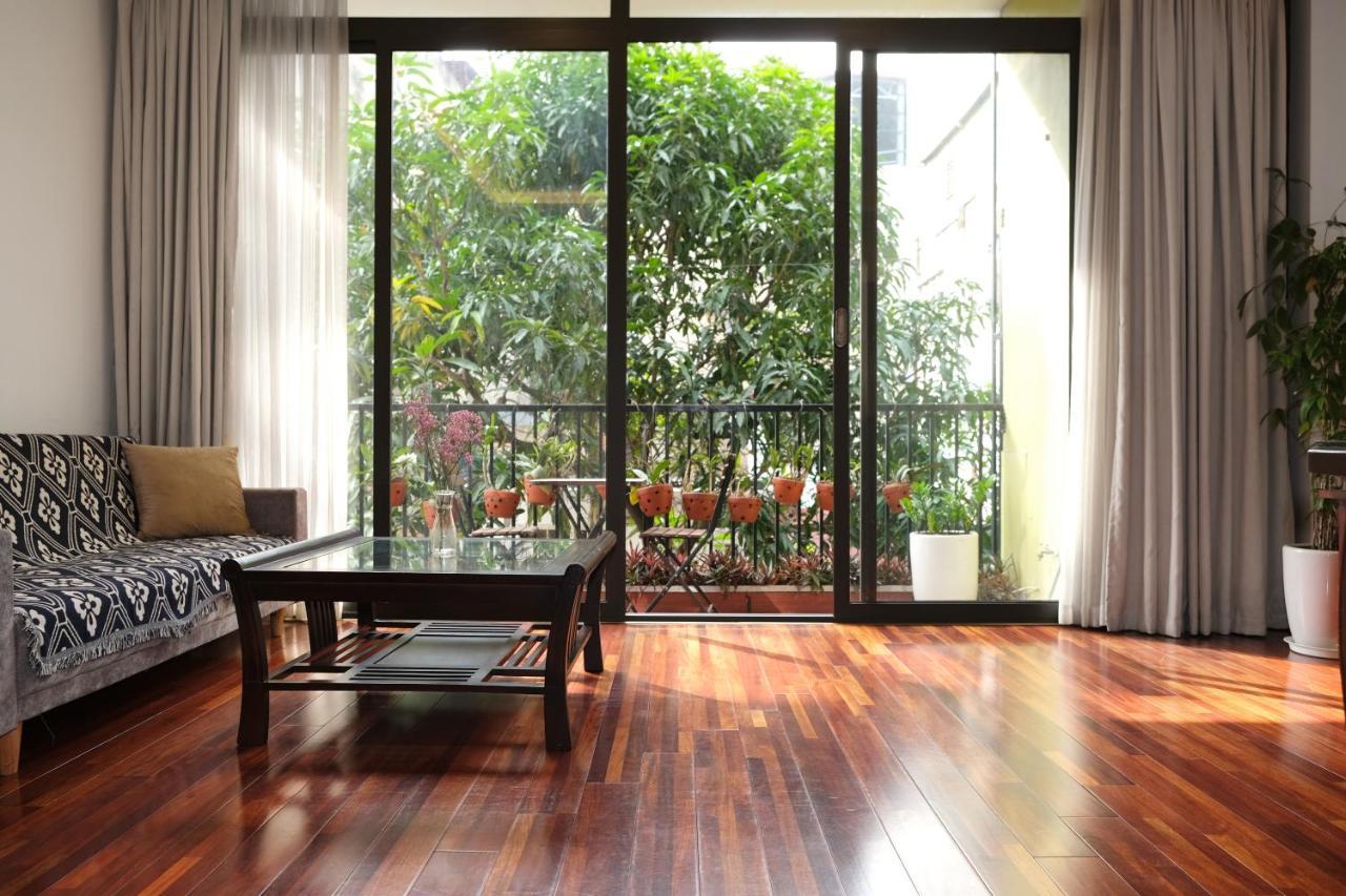 Blissington Apartments & Hotels Hanoi Eksteriør bilde